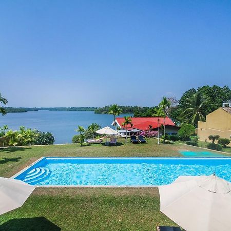 Kalla Bongo Lake Resort Hikkaduwa Zewnętrze zdjęcie