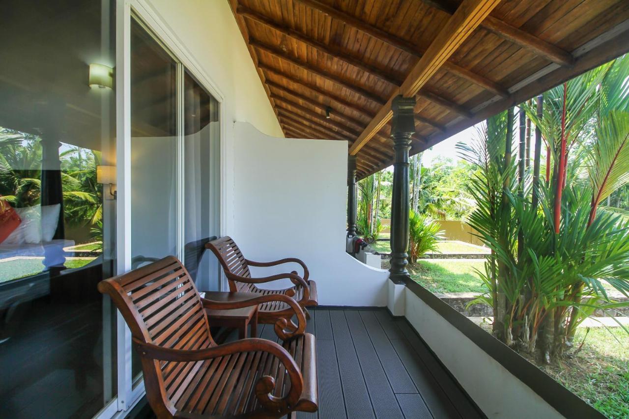 Kalla Bongo Lake Resort Hikkaduwa Pokój zdjęcie