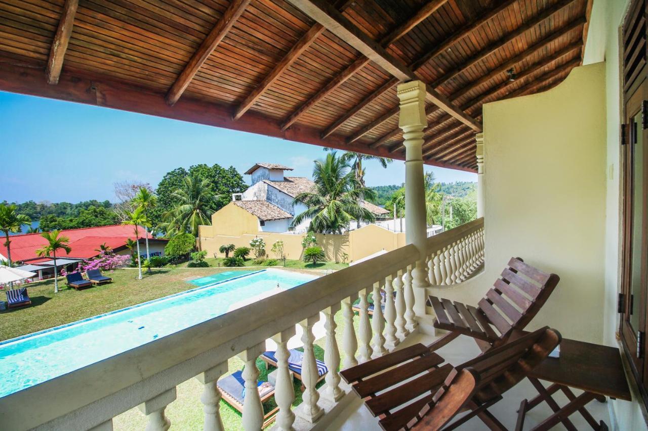 Kalla Bongo Lake Resort Hikkaduwa Zewnętrze zdjęcie