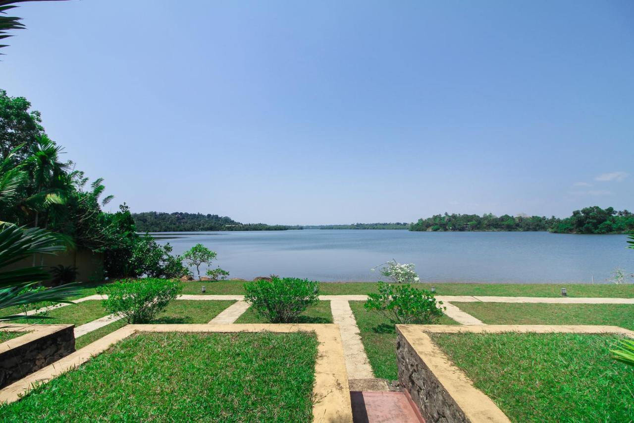 Kalla Bongo Lake Resort Hikkaduwa Zewnętrze zdjęcie