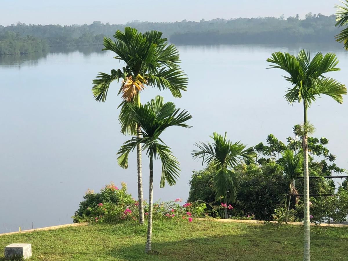 Kalla Bongo Lake Resort Hikkaduwa Zewnętrze zdjęcie