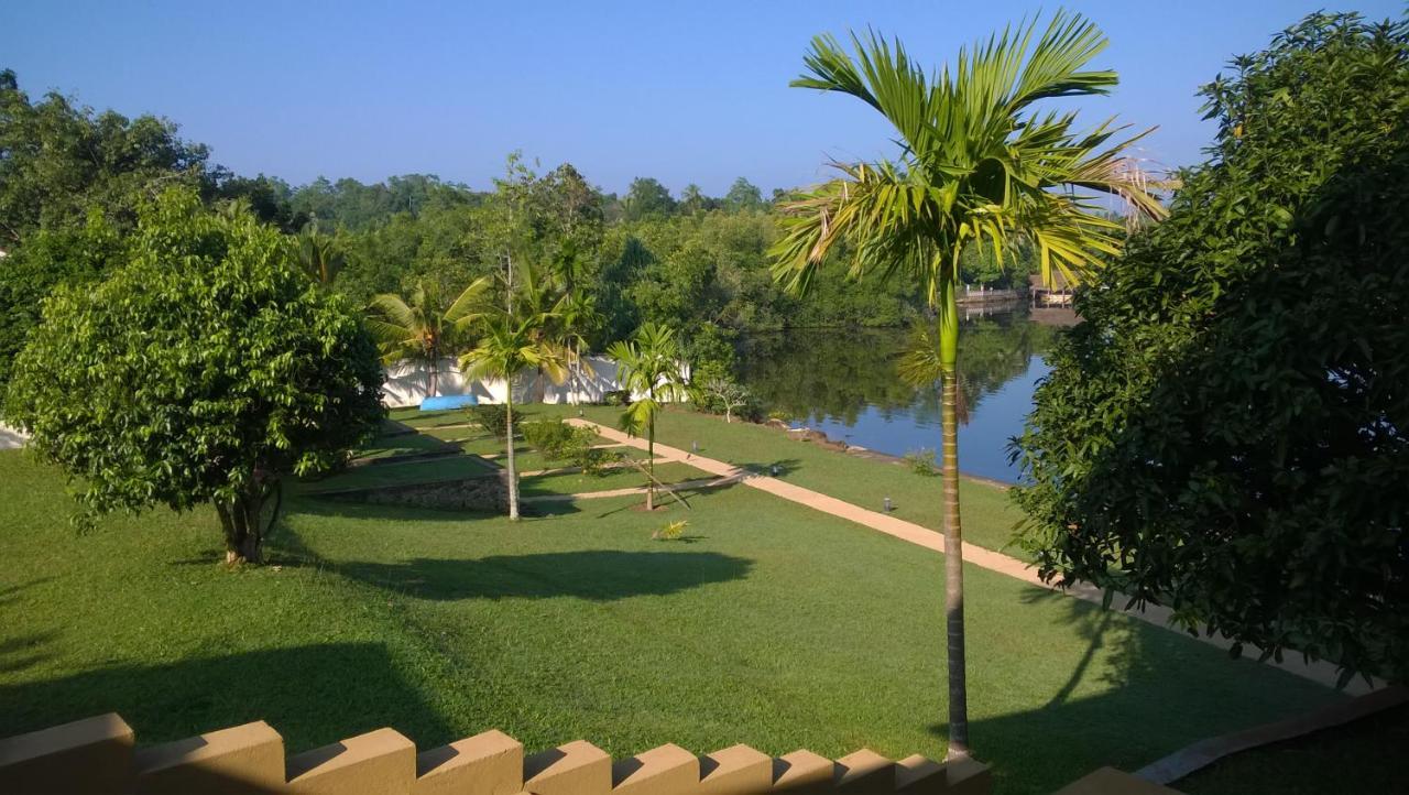 Kalla Bongo Lake Resort Hikkaduwa Zewnętrze zdjęcie