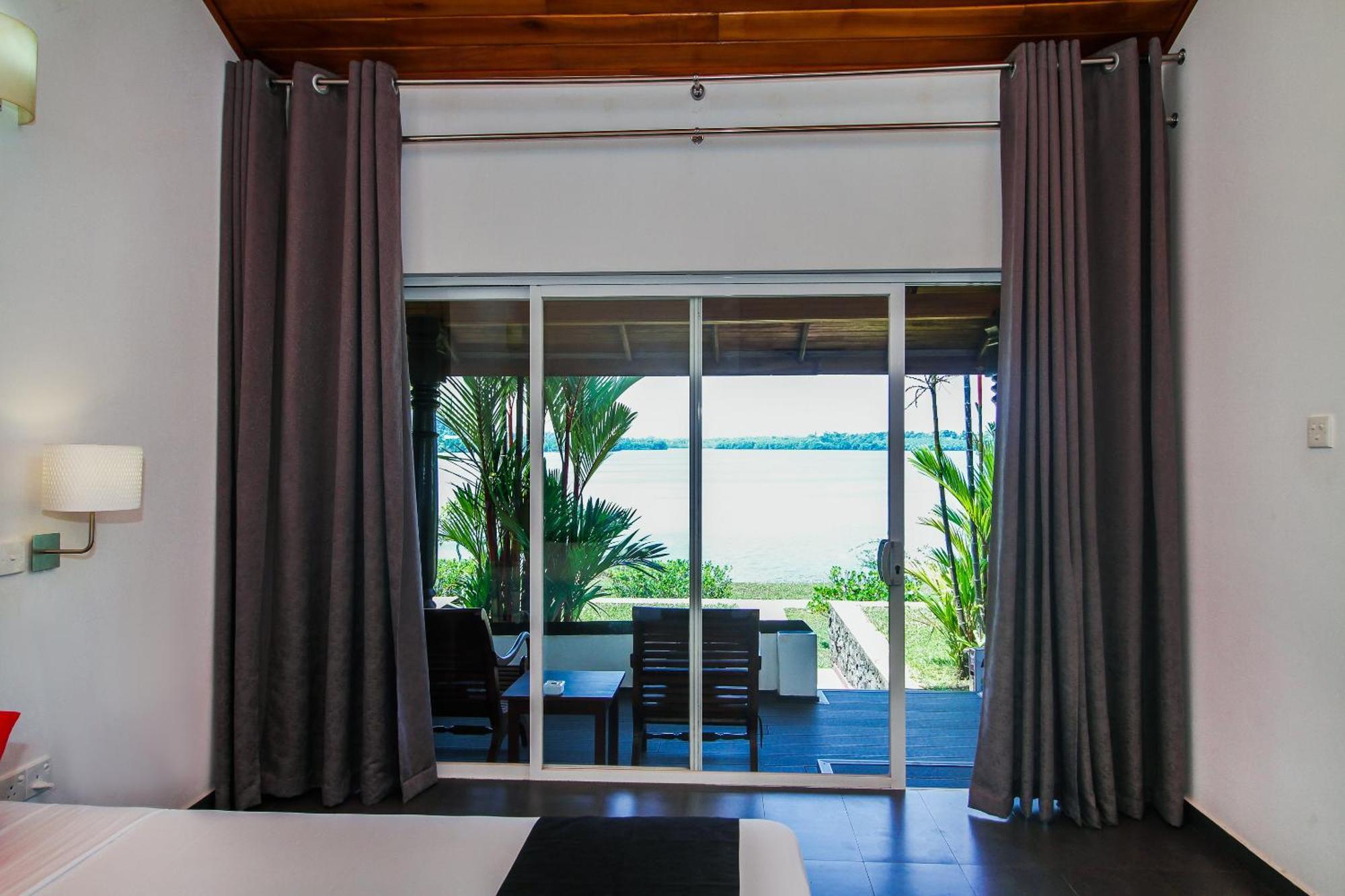 Kalla Bongo Lake Resort Hikkaduwa Pokój zdjęcie