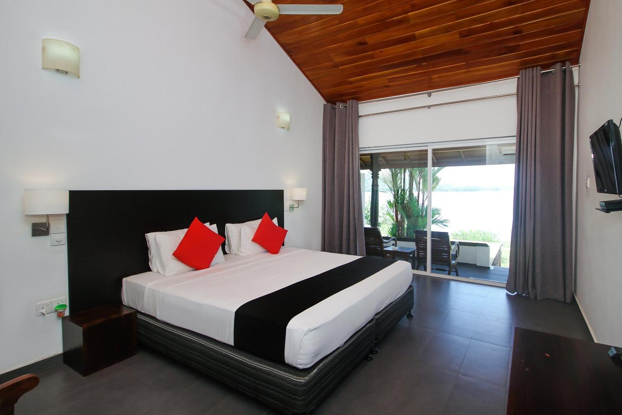 Kalla Bongo Lake Resort Hikkaduwa Pokój zdjęcie