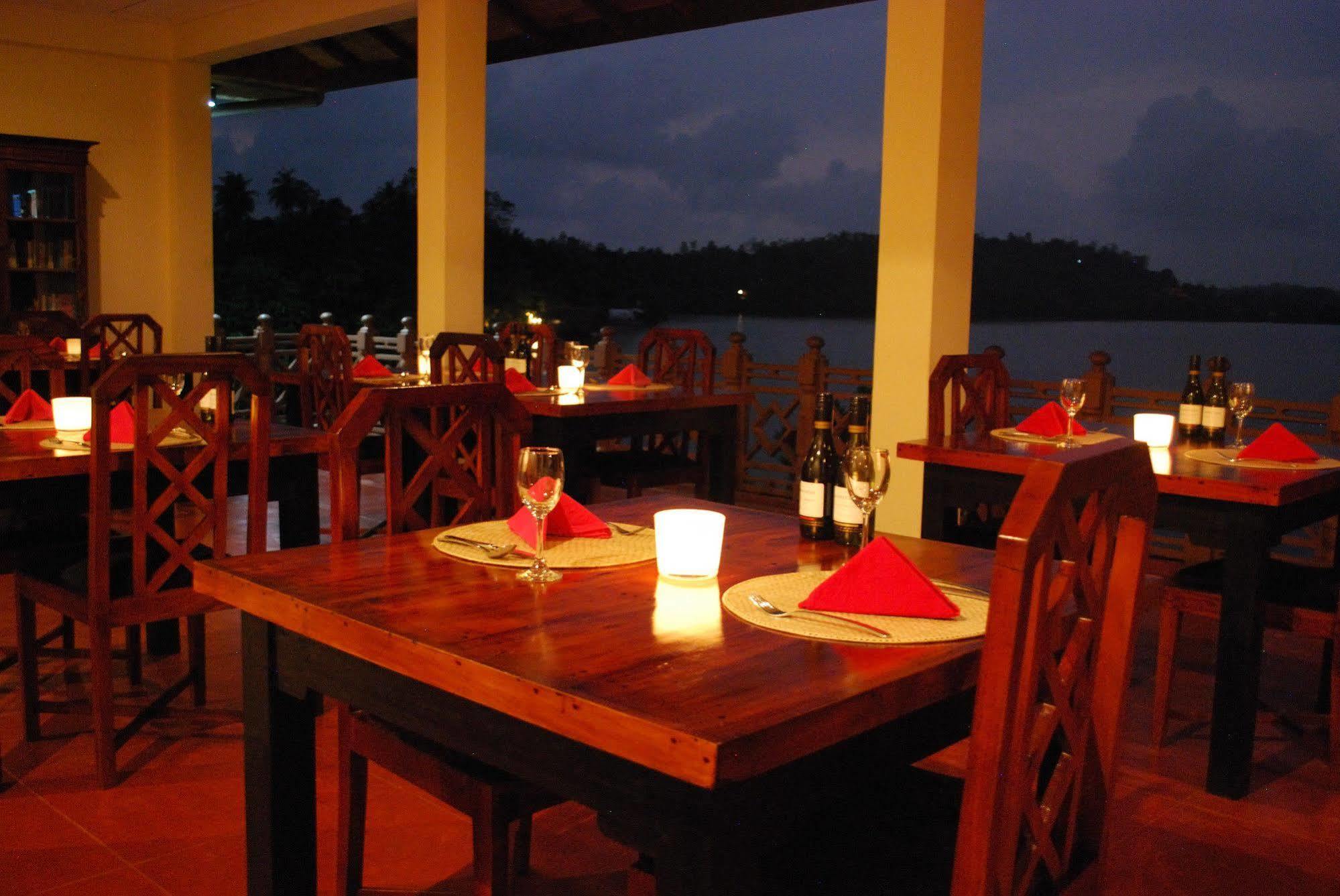 Kalla Bongo Lake Resort Hikkaduwa Zewnętrze zdjęcie