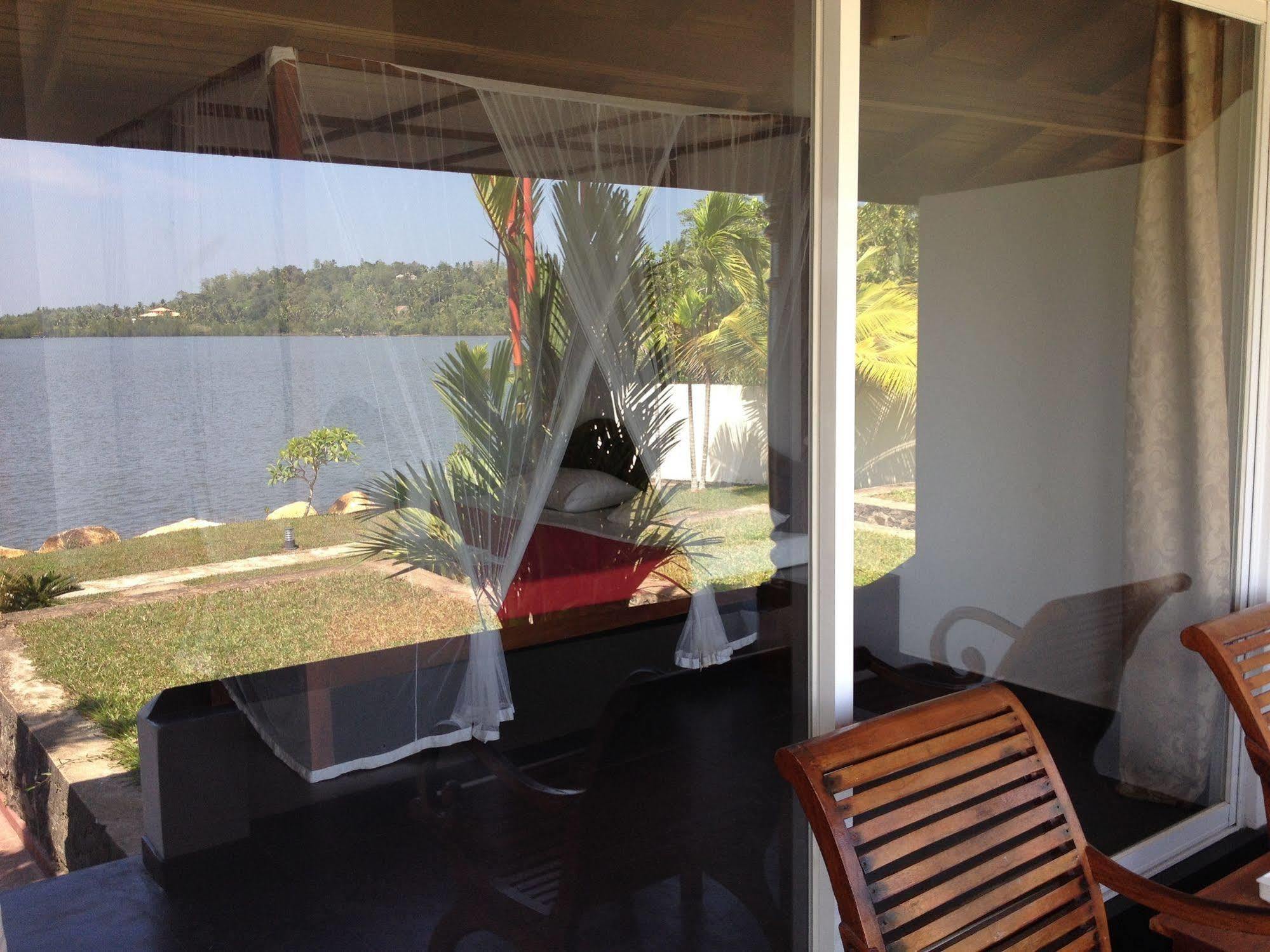 Kalla Bongo Lake Resort Hikkaduwa Zewnętrze zdjęcie