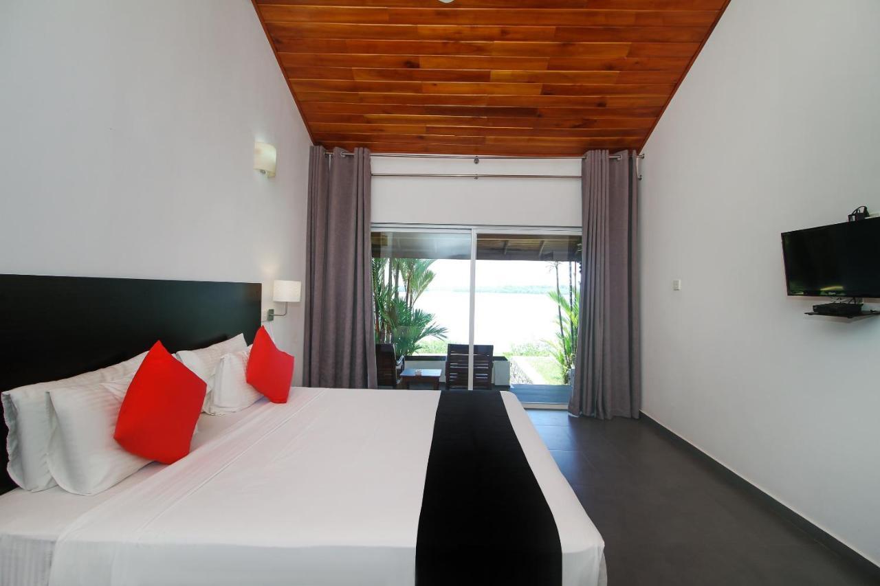 Kalla Bongo Lake Resort Hikkaduwa Zewnętrze zdjęcie