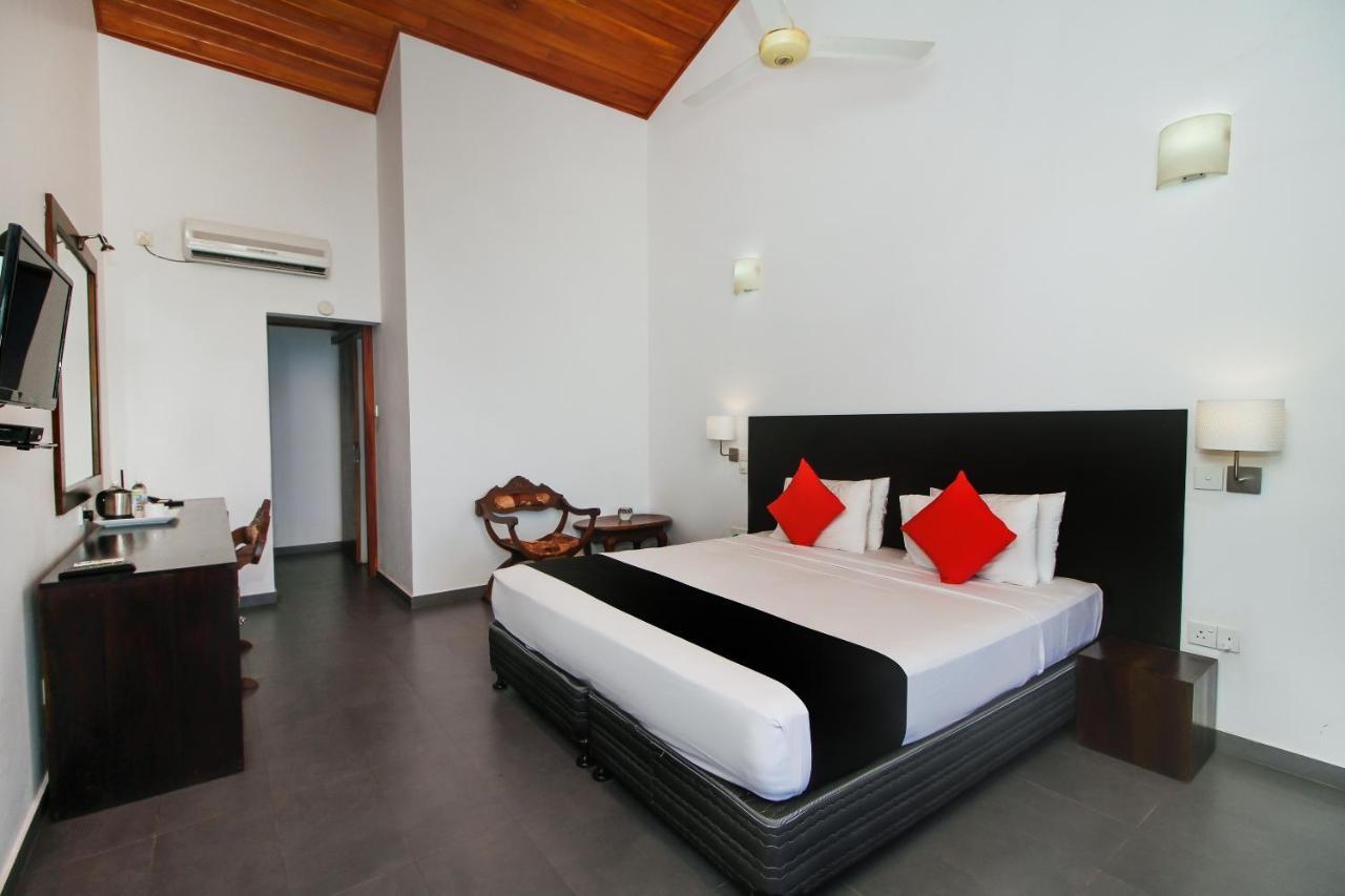 Kalla Bongo Lake Resort Hikkaduwa Zewnętrze zdjęcie