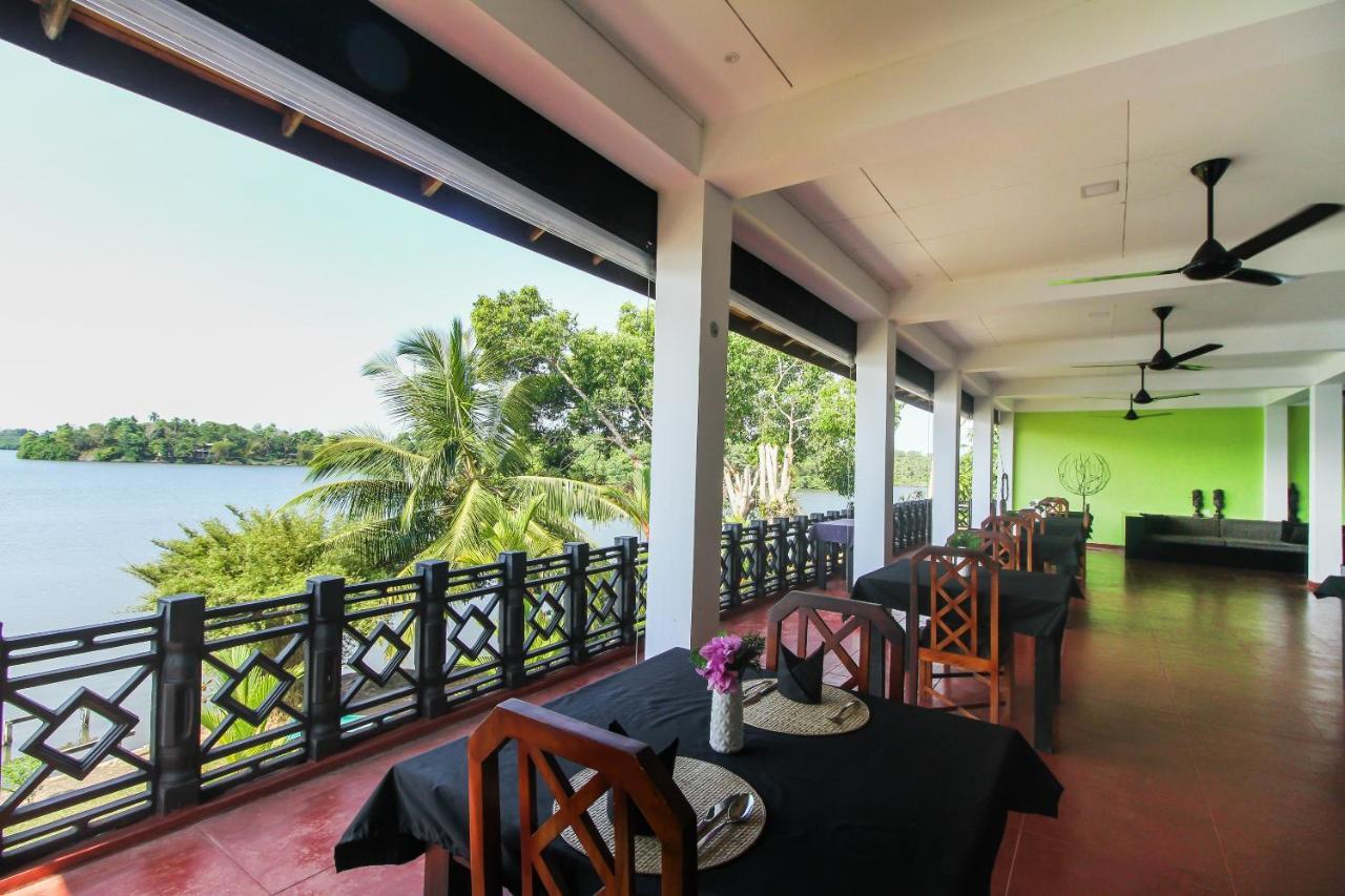 Kalla Bongo Lake Resort Hikkaduwa Zewnętrze zdjęcie