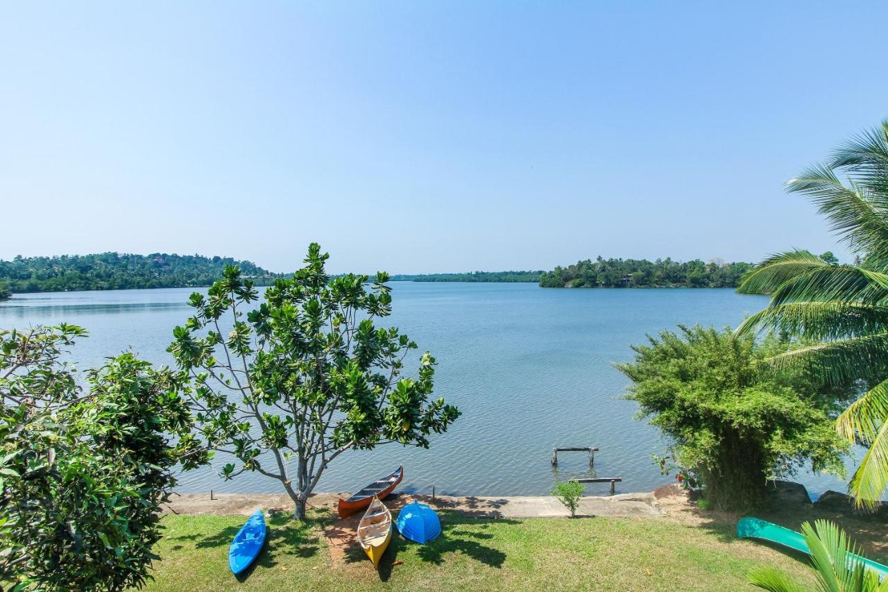Kalla Bongo Lake Resort Hikkaduwa Zewnętrze zdjęcie