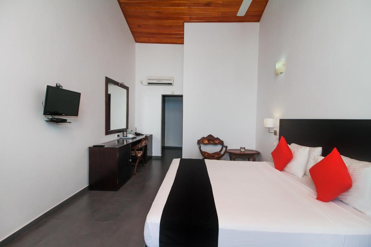 Kalla Bongo Lake Resort Hikkaduwa Zewnętrze zdjęcie